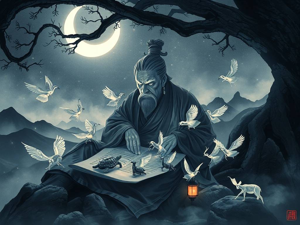 周公解梦梦见动物