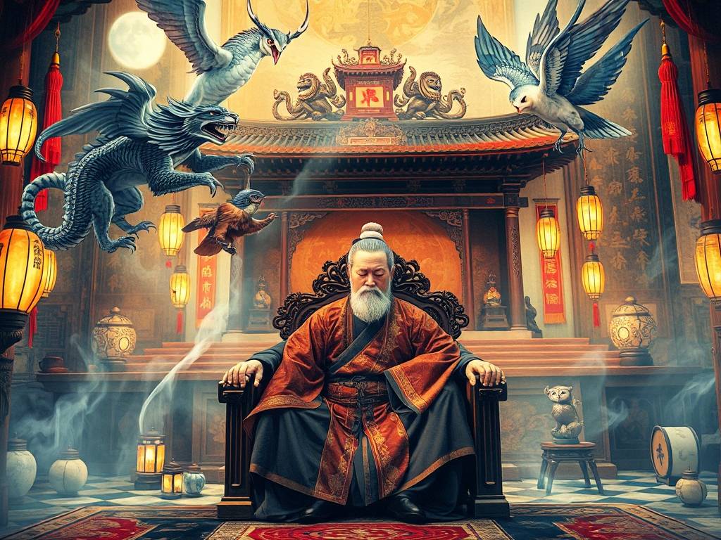 周公解梦梦见动物