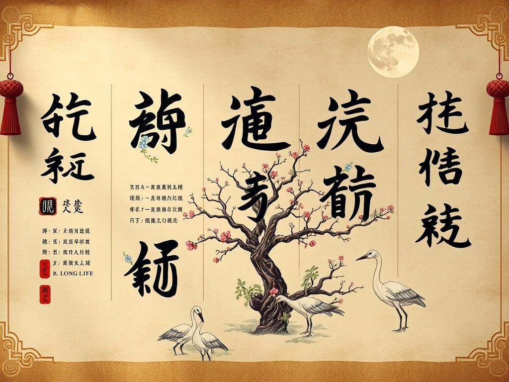 八字姻缘总结大全图解