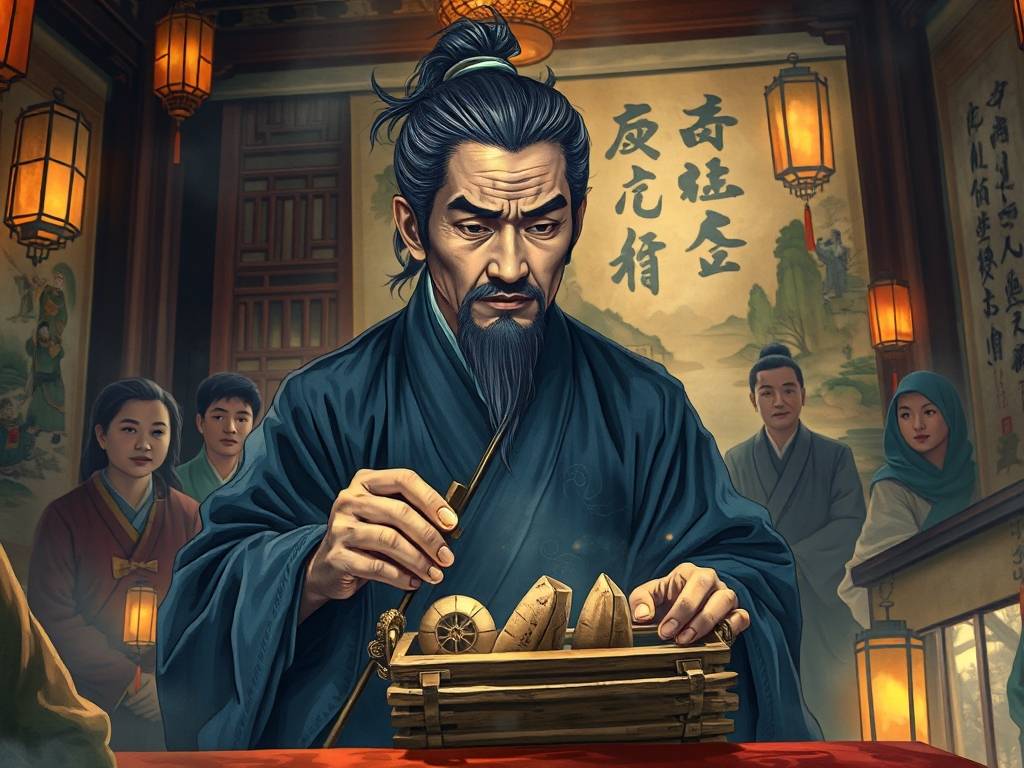 测字算命 免费三个
