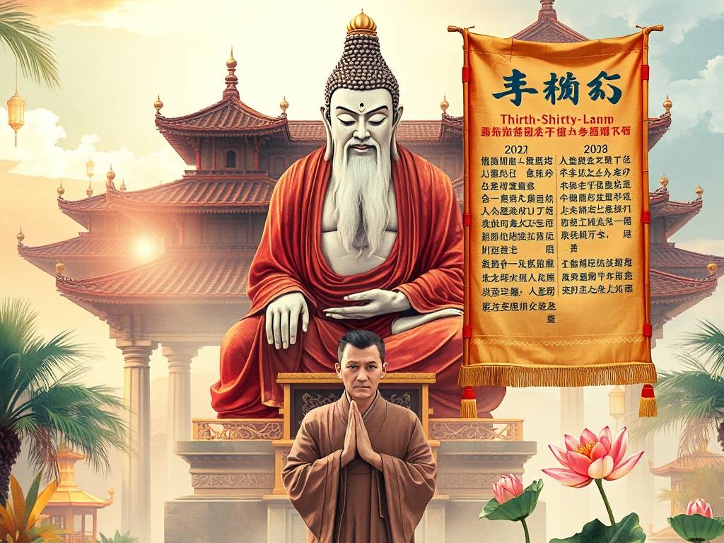 佛祖灵签第三十三签解签
