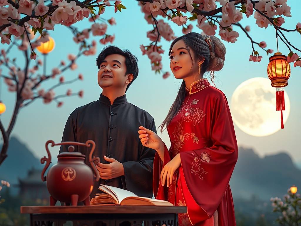 免费算姻缘婚姻很准
