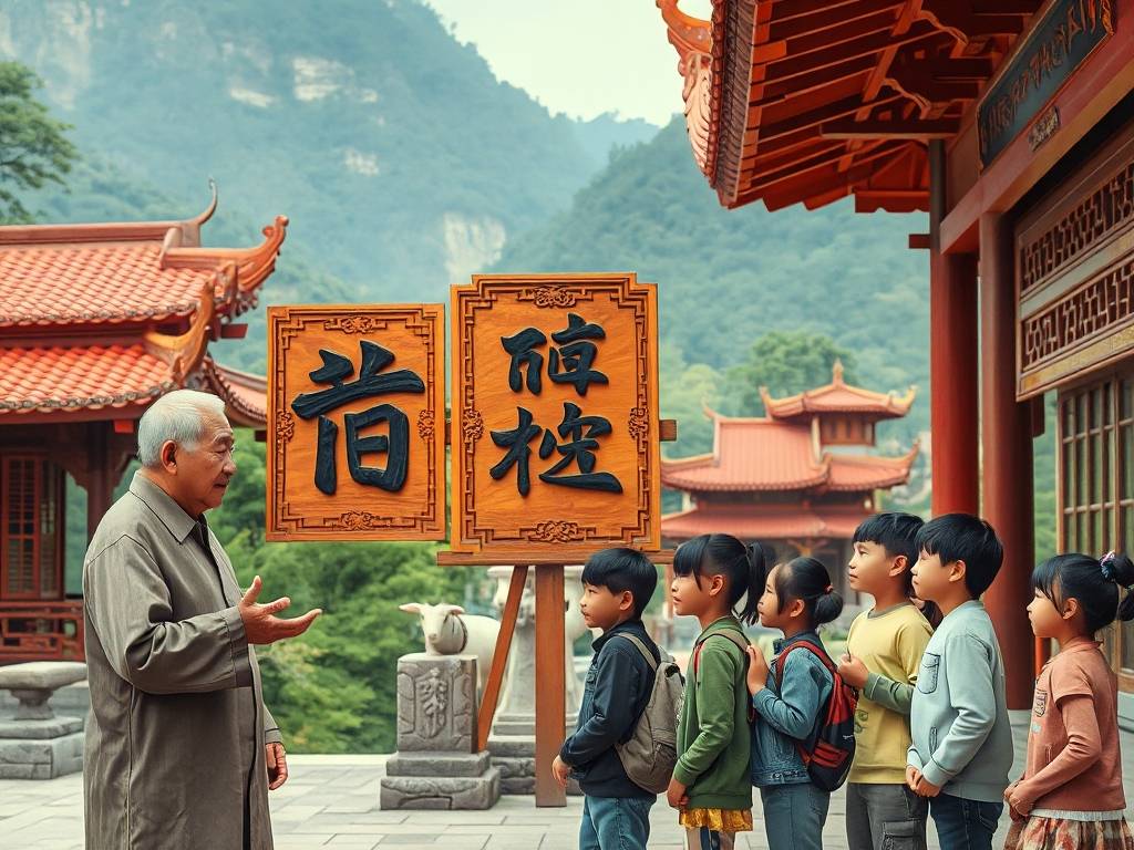 为什么叫未羊