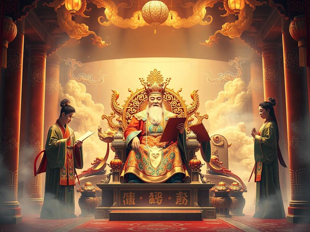 玉帝灵签第24签