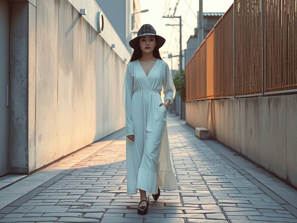 处女座穿搭都很时尚吗女生