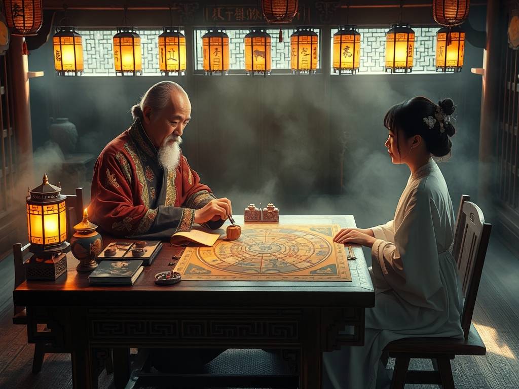 出生日期测算一生命运