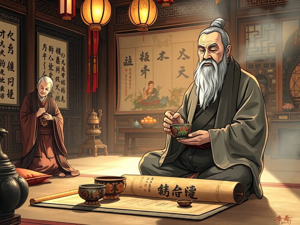 佛祖灵签30签解签全文视频