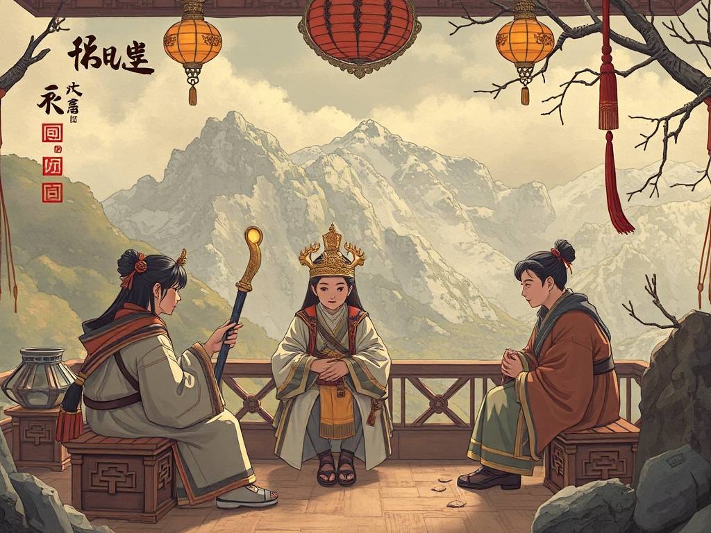 六爻起卦前要默念什么