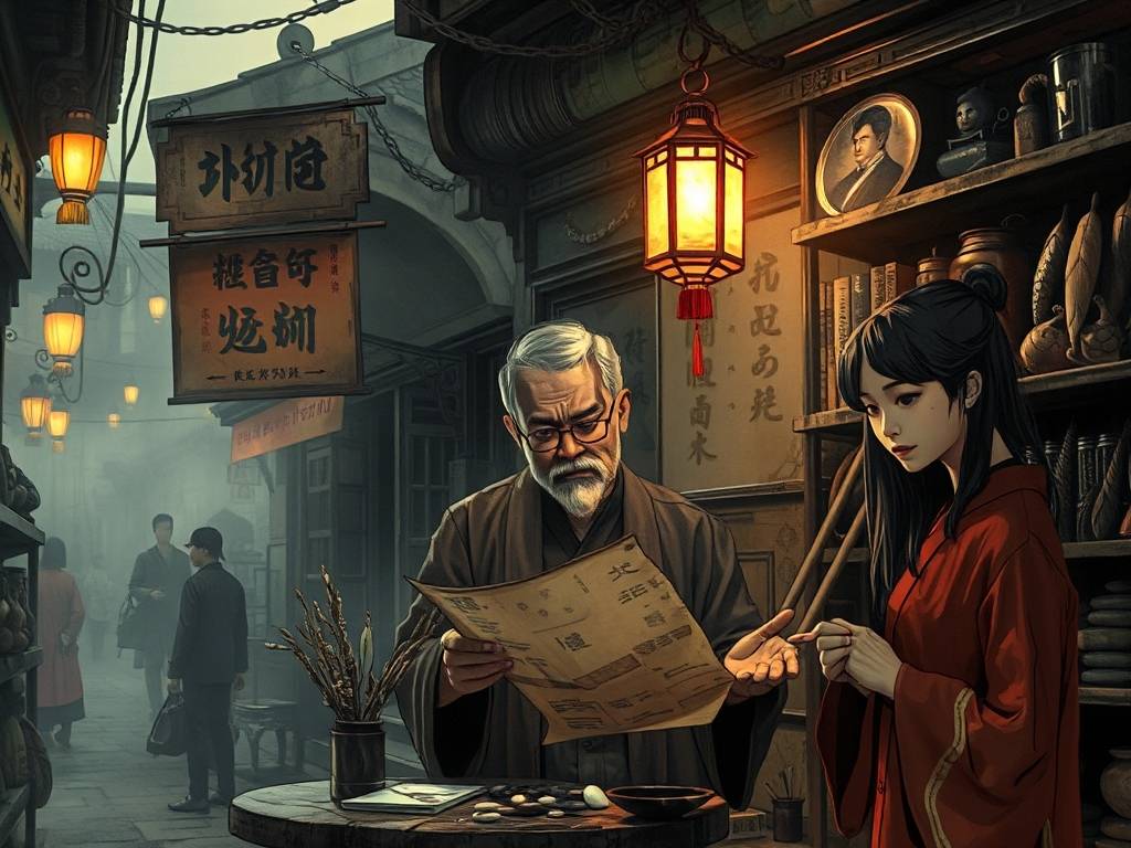 相师风水师类小说排行榜全本