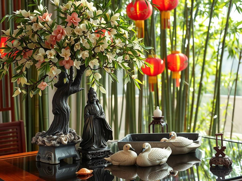 结婚用的风水摆件图片大全