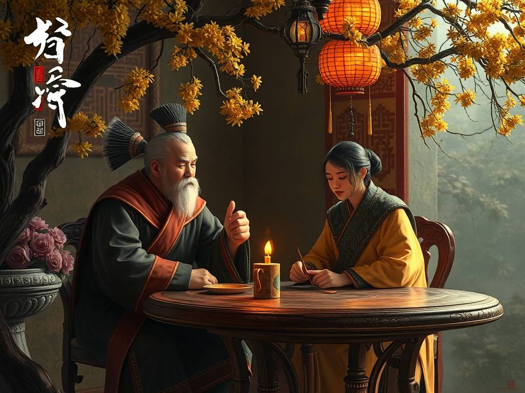 园林风水案例分享会发言稿