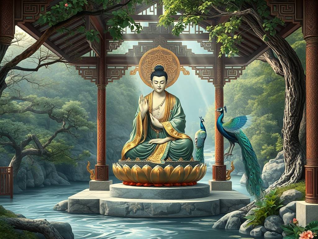 文殊菩萨灵签