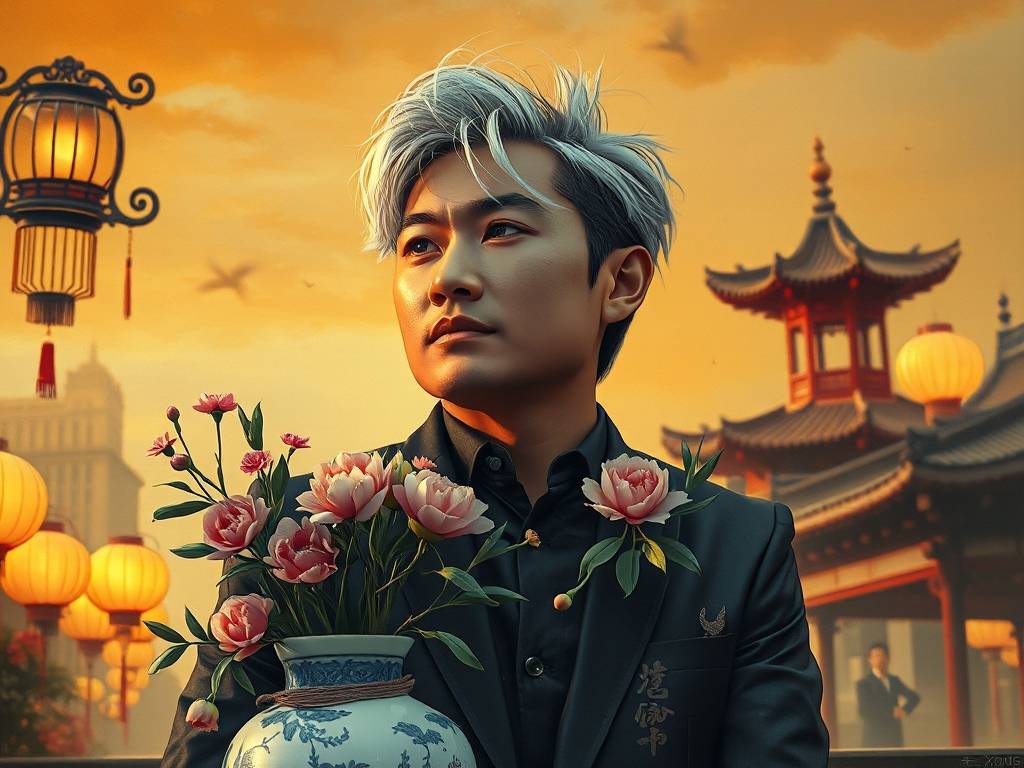 属猪男天蝎座性格