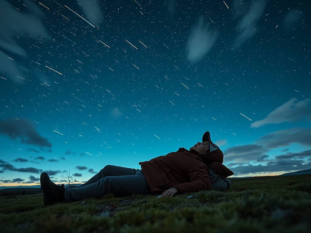 巨蟹座流星雨2021