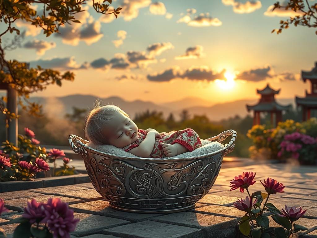 蛇年宝宝小名小众