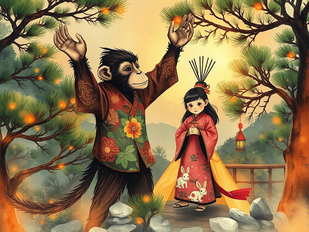 属猴的性格