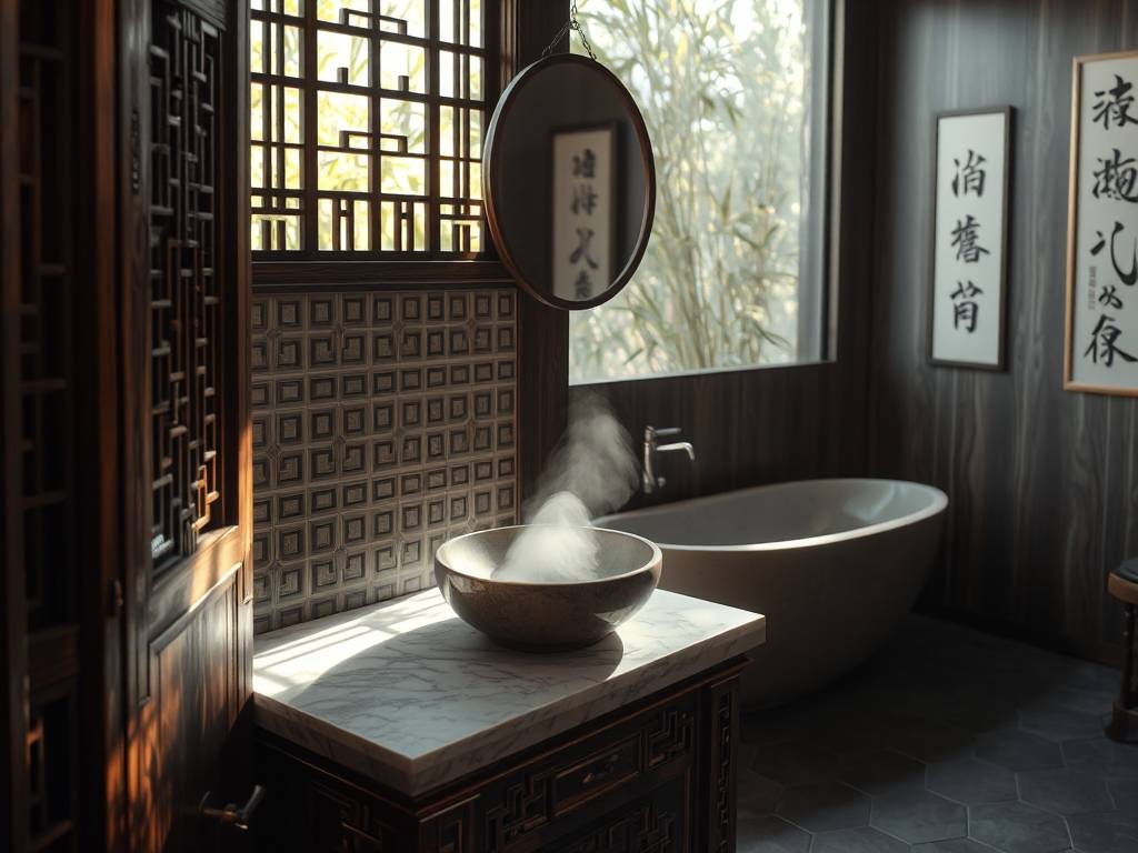卫生间风水讲究