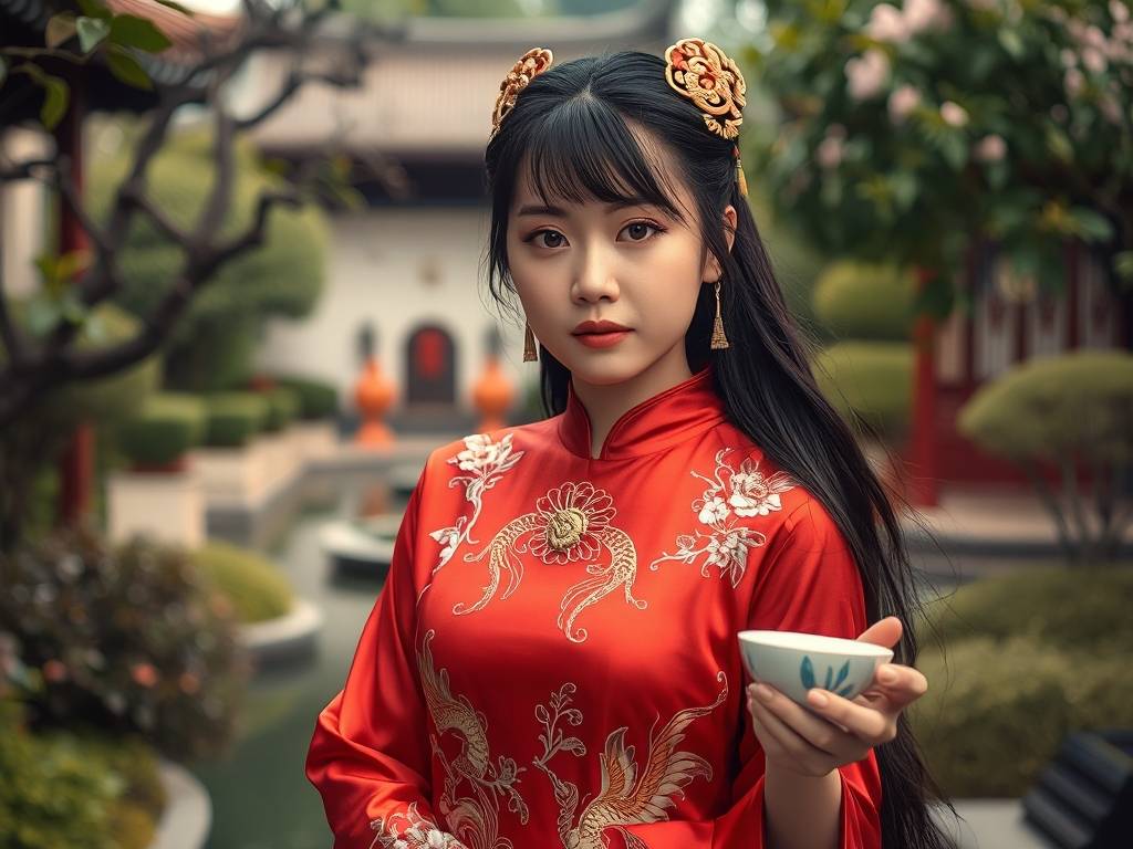 摩羯座上升处女座女生性格