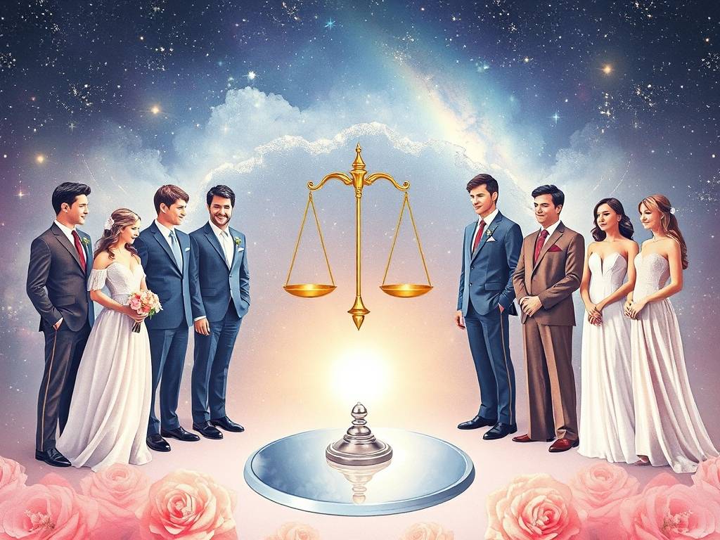 天秤座10位明星夫妻图片