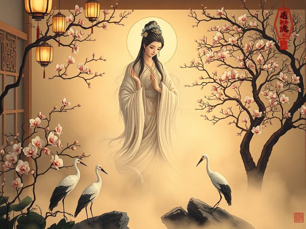 观音灵签第36签问感情
