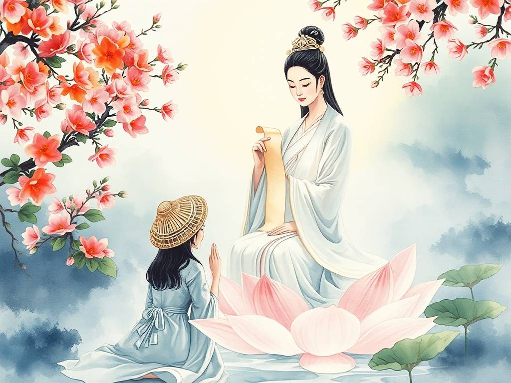 观音灵签第36签问感情
