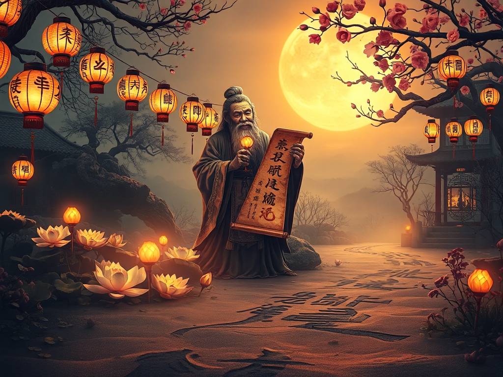 月老灵签姻缘签39签