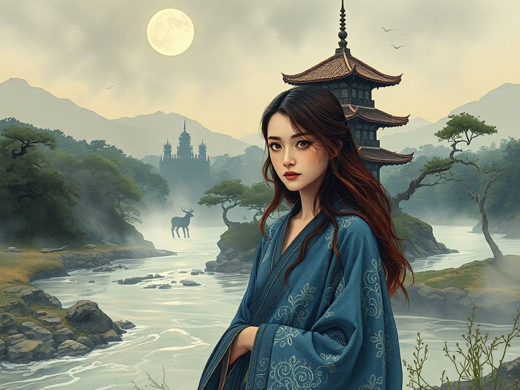 前世今生的风水灵异文小说