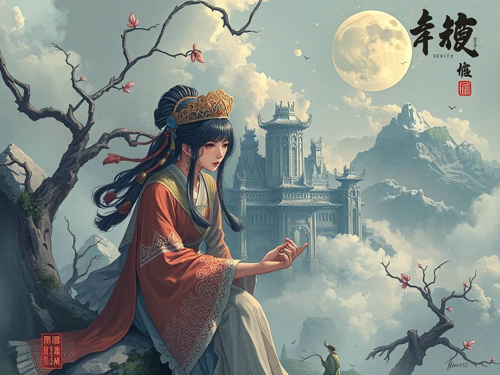 天蝎座女生性格特点2021