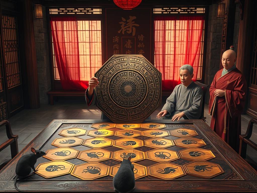 元亨利贞大六壬排盘