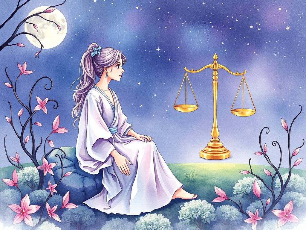 天秤座爱上一个人的七个表现准爆