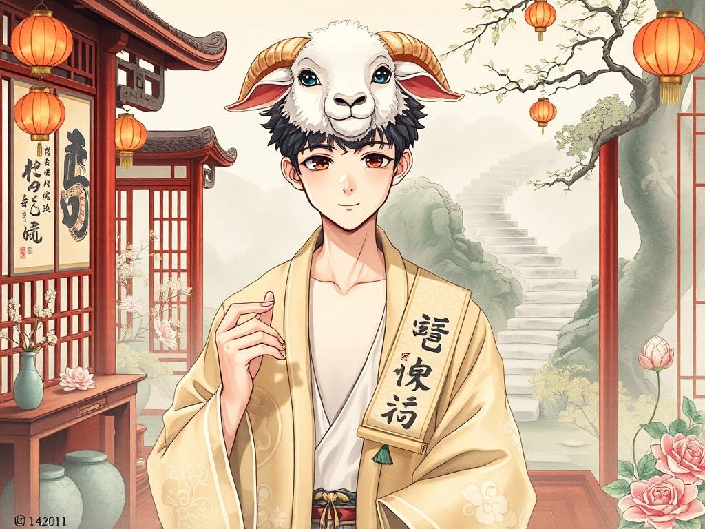 属羊双子座性格