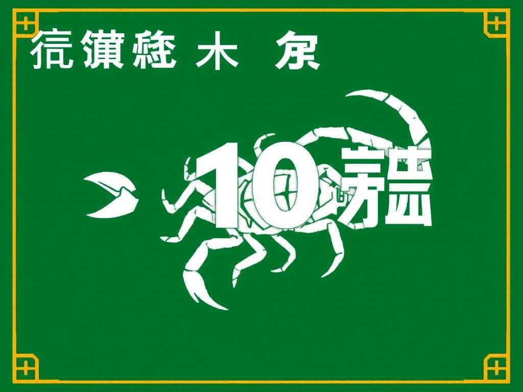 天蝎座10月下半月运势