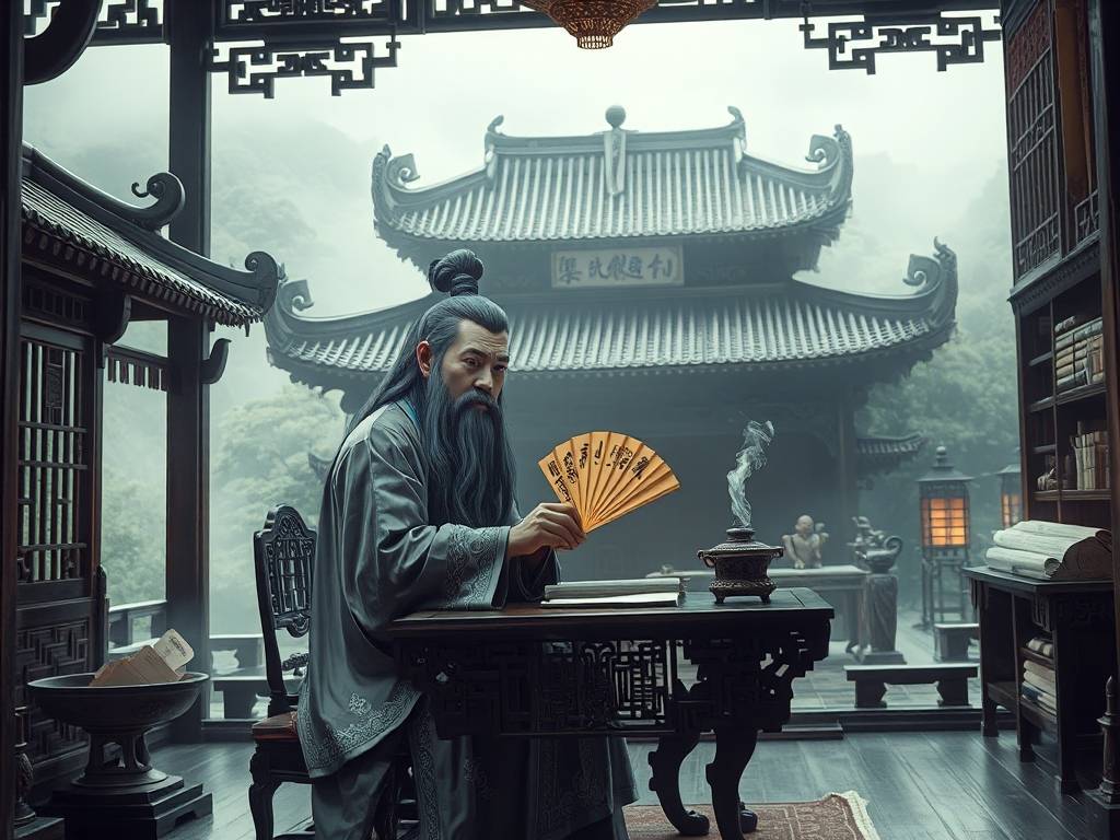 诸葛神签第8签
