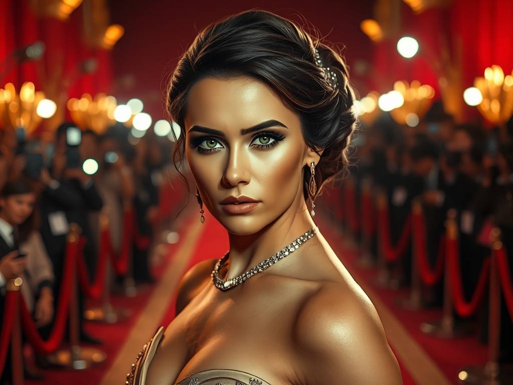 摩羯座明星女