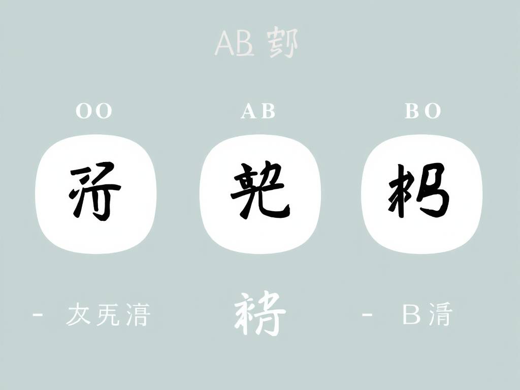 ab型血可以给谁输血