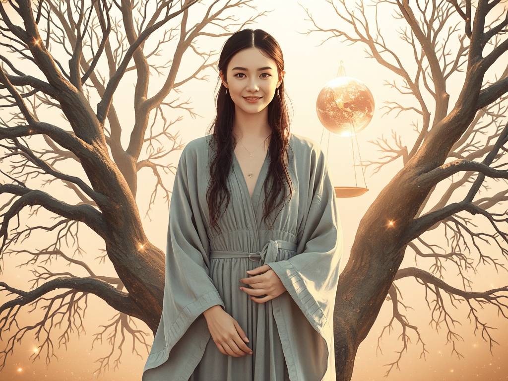 天秤座女生的爱情终极分析