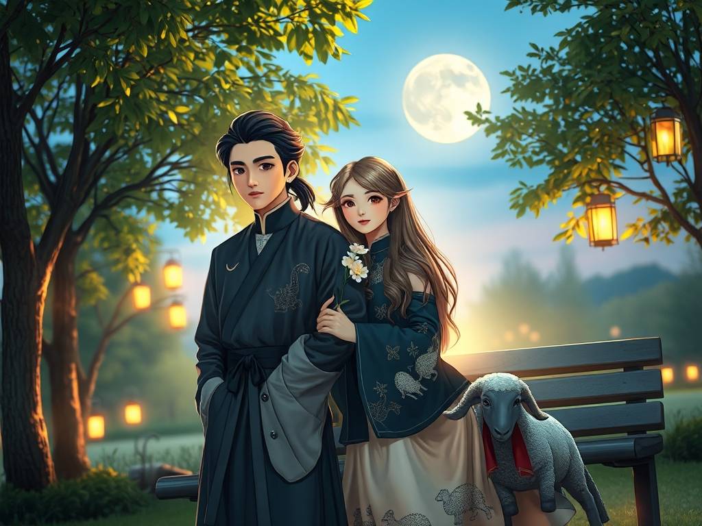 属龙的男生和属羊的女生合得来吗