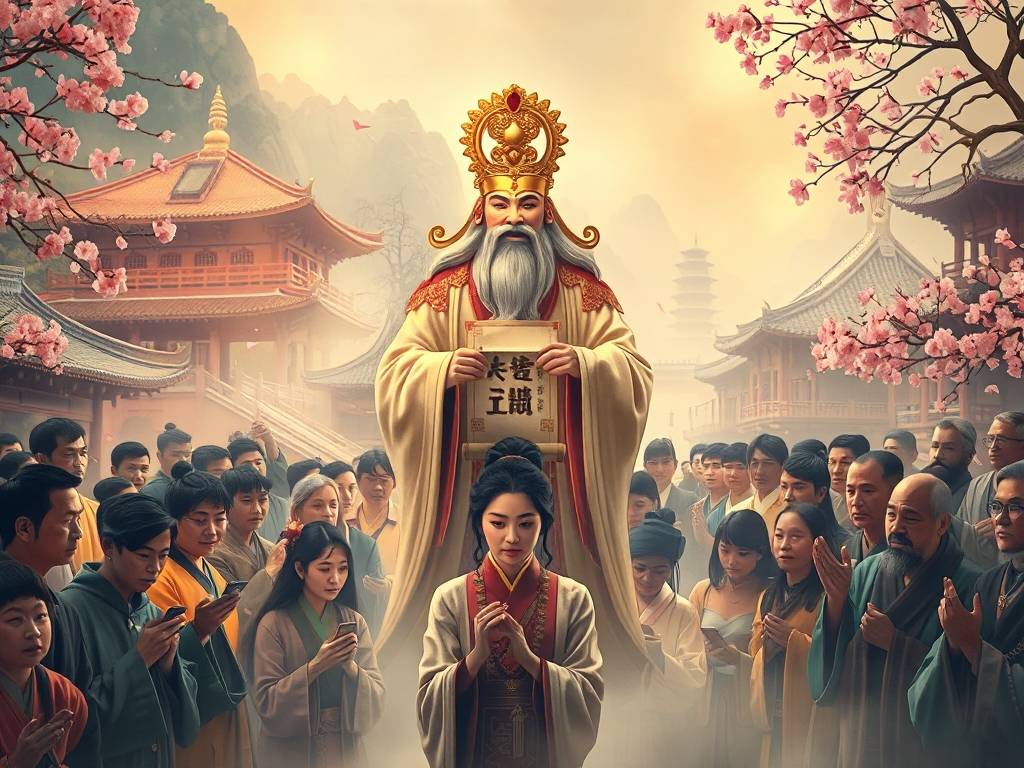 土地公灵签第三十签