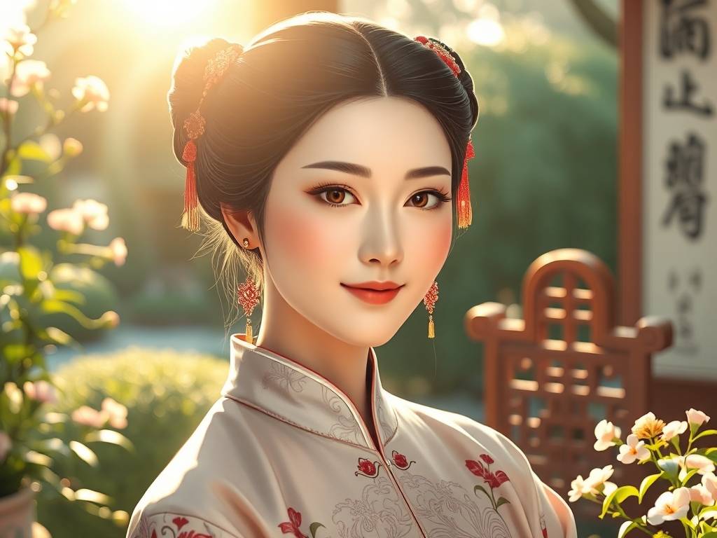 旺夫相的女人面相