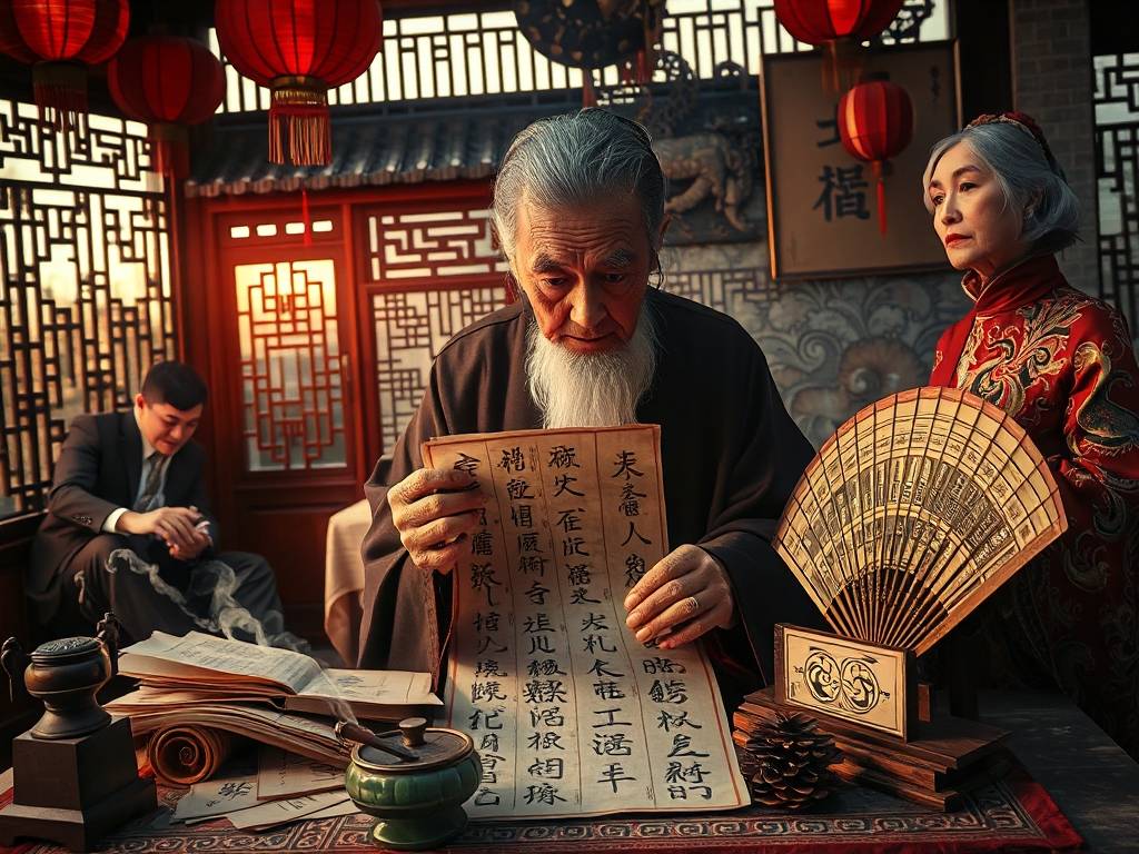 八字算命免费详批一生