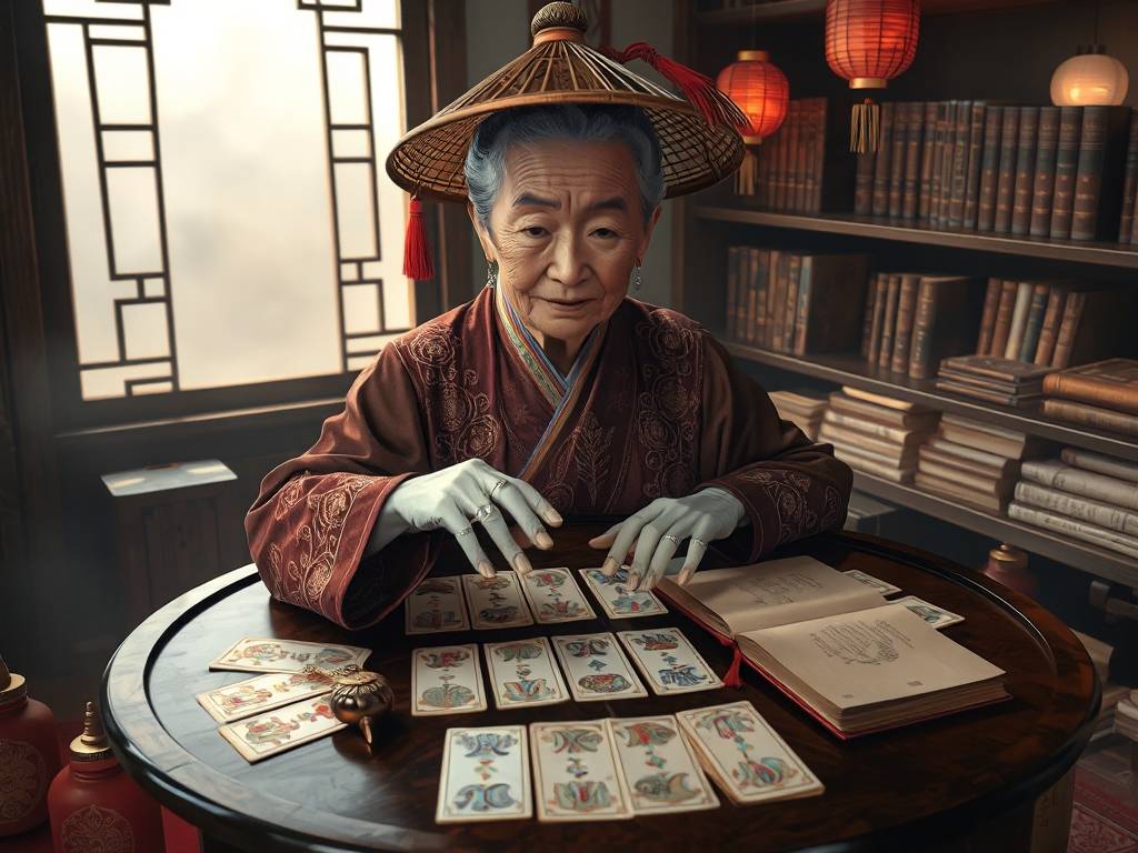 手相算命