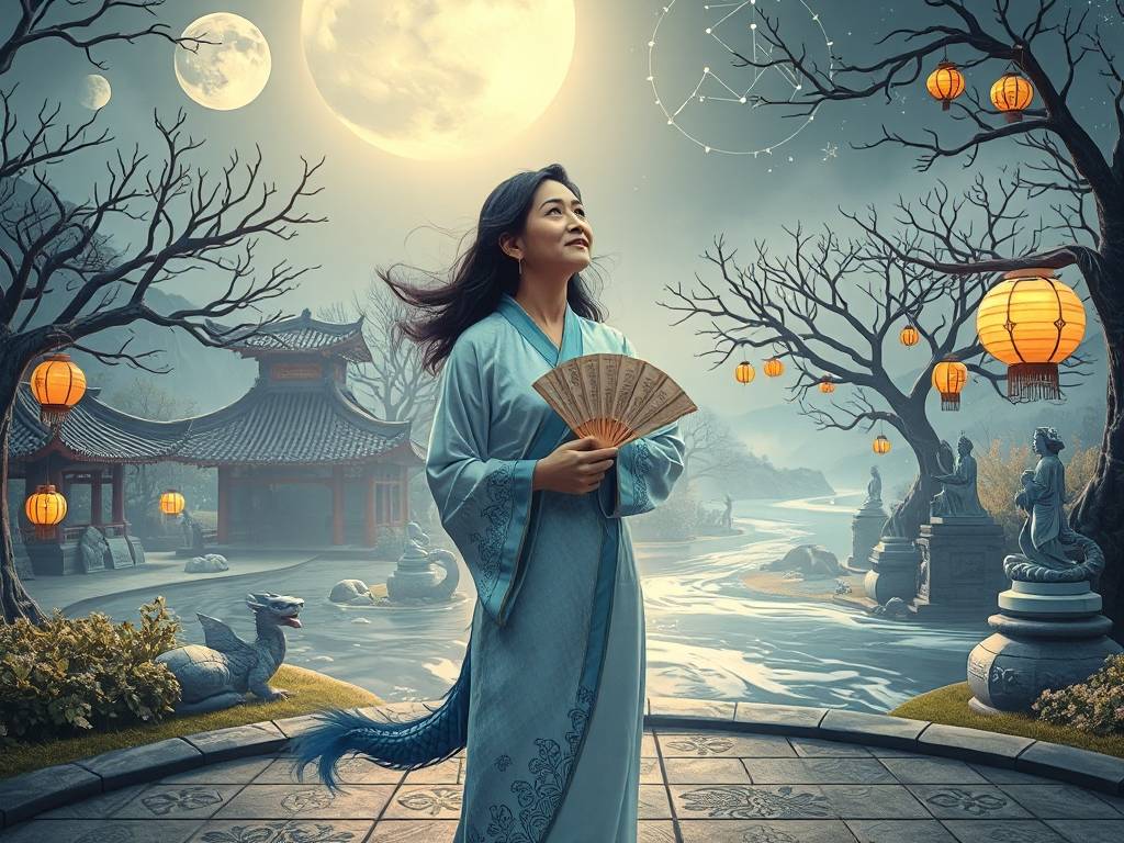 属龙天秤座女生命运