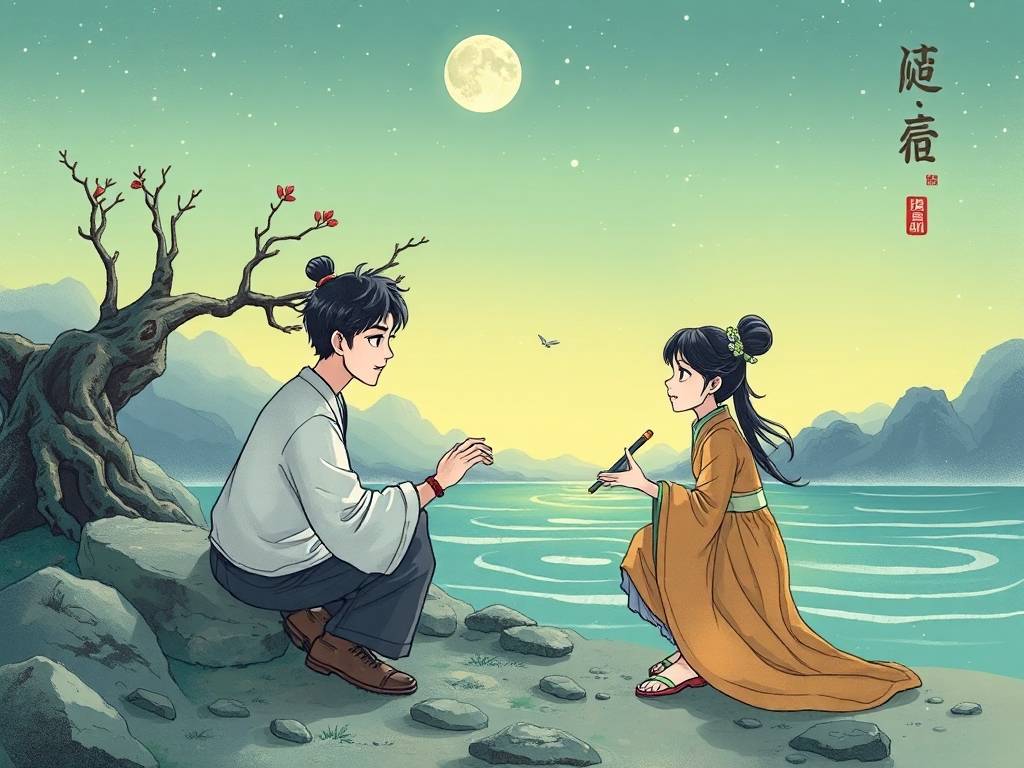 摩羯座女跟天蝎座男配对吗