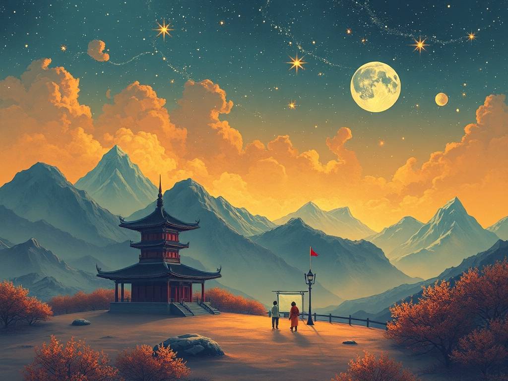 2025摩羯座全年运势