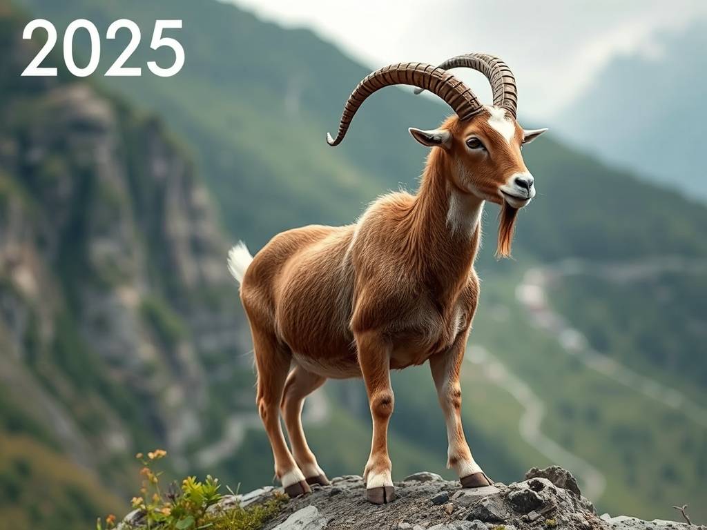 2025摩羯座全年运势