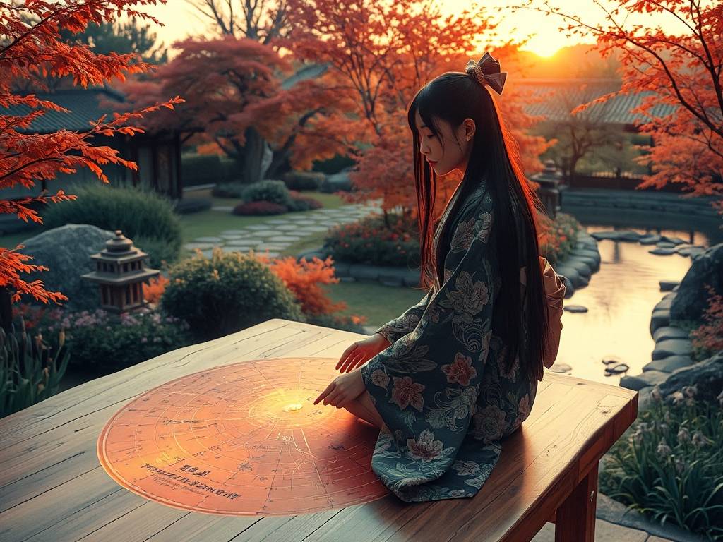 紫薇星盘测试