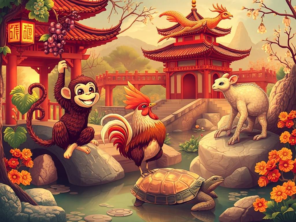 生肖配对最佳组合