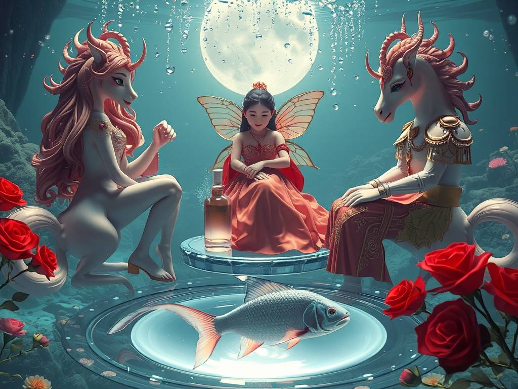 天蝎座的女生能当上明星吗