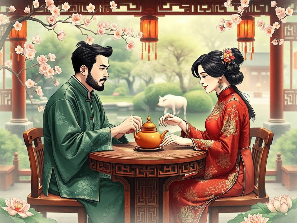 属牛男和属猪女合不合适