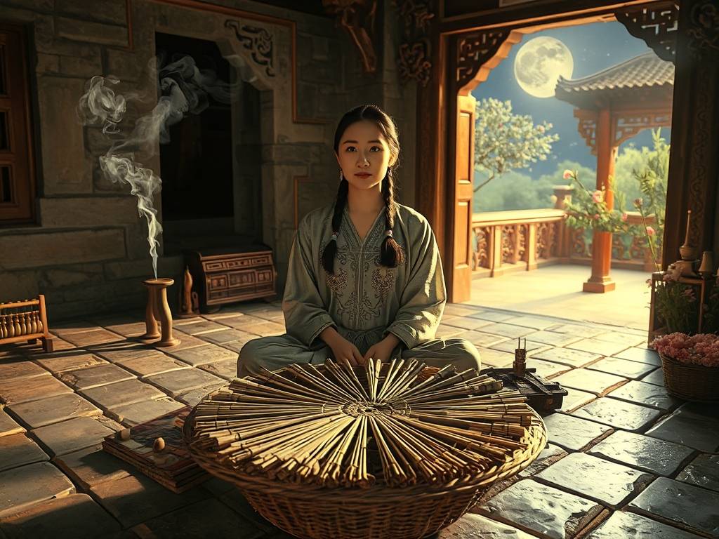 抽签问卦